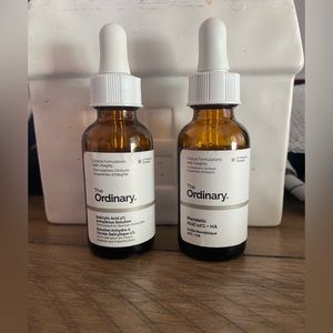 The Ordinary Salicylic Acid 2% and Mandelic Acid 10% + HA